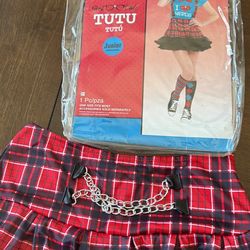 Tutu Costume