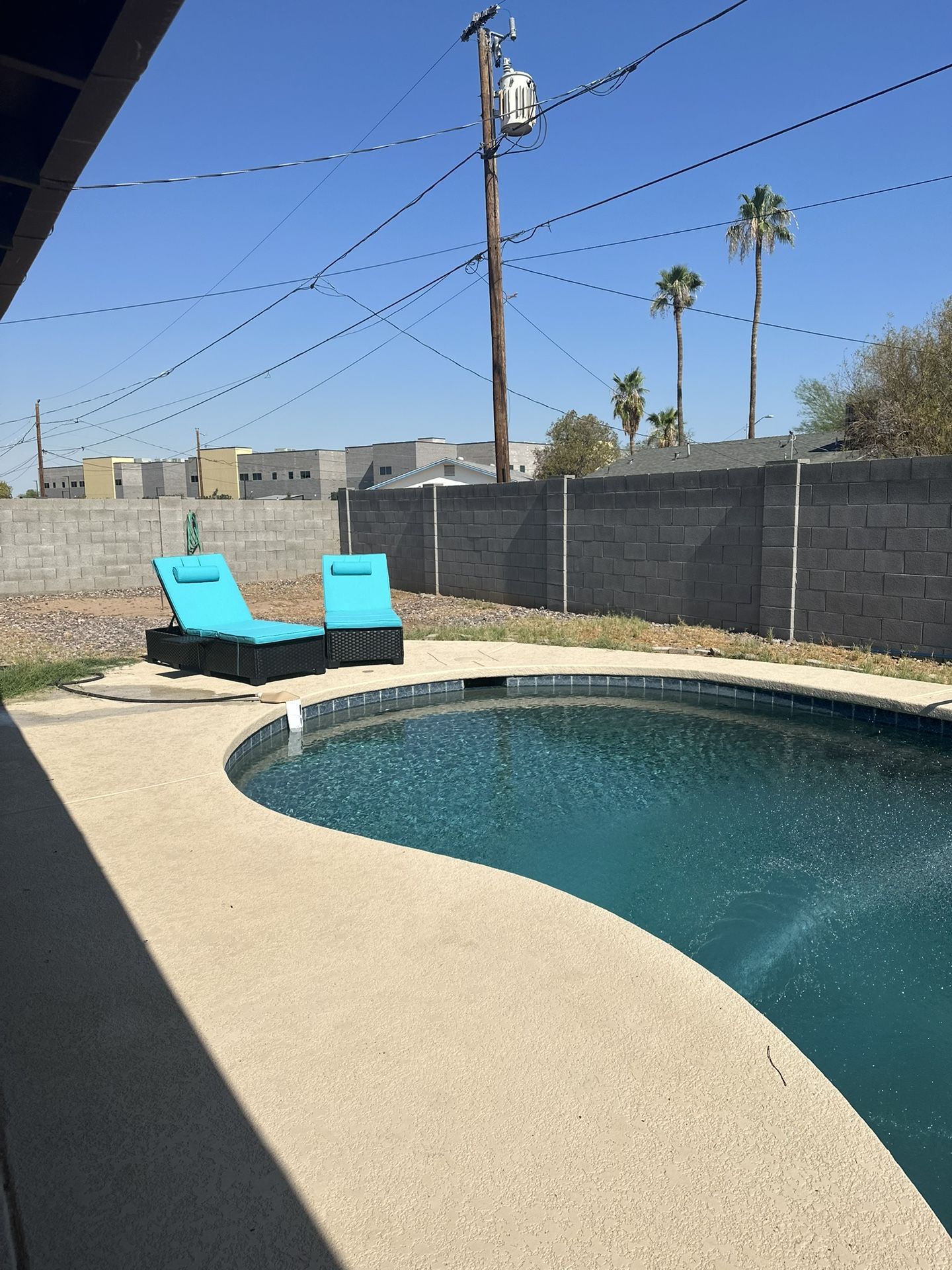 Patio Chaise Lounge Chairs