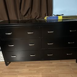 Bedroom Furniture dark Brown
