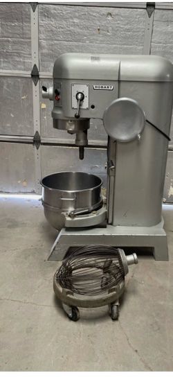 Hobart 40 qt mixer