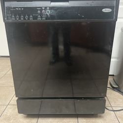Whirlpool Dishwasher 