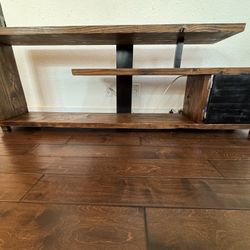 Custom Wood TV Stand / Console Table