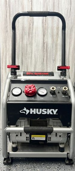 Husky Tools Air Compressor 3320445 (PO1019458)