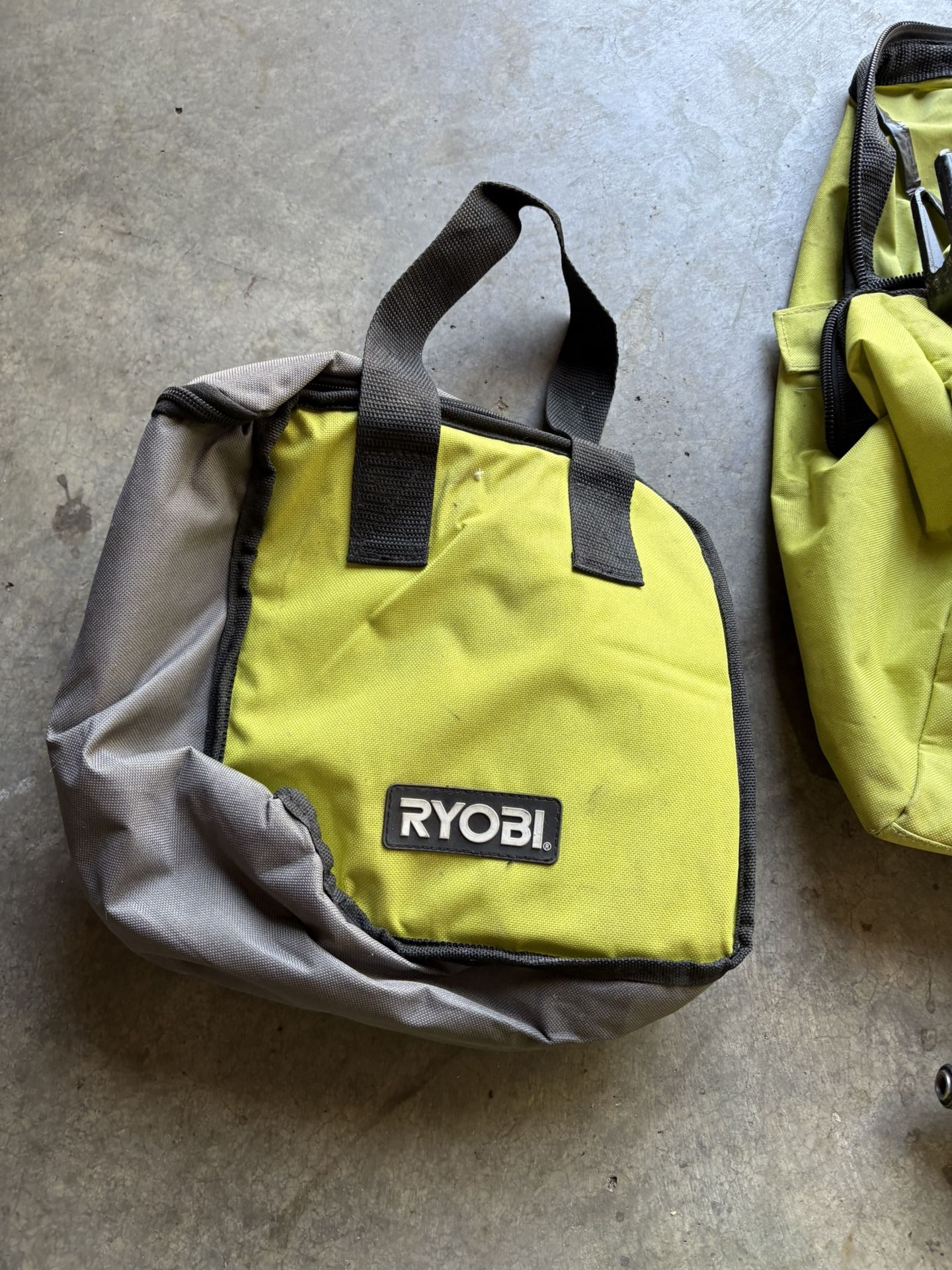 RYOBI Power Tool Set