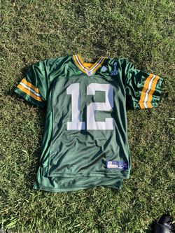 Mitchell & Ness Aaron Rodgers Home Jersey