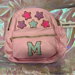 Stoney Clover Lane Custom Micro Backpack