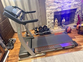 Workout Machine