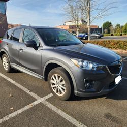 2015 Mazda Cx-5