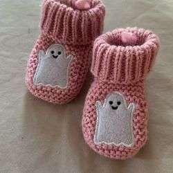 BABY KNITTED SOCKS 
