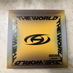 The World - Ateez Album