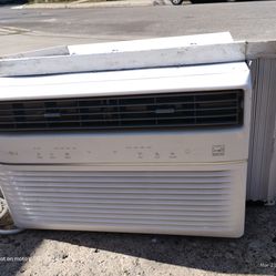 LG window unit ac