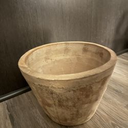 Planters Different Size & Colors