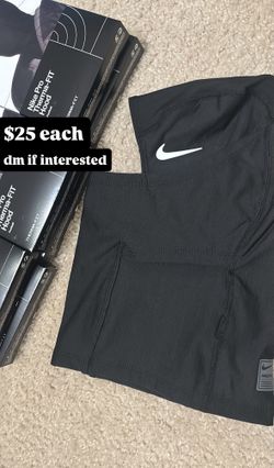 Nike ski mask $20