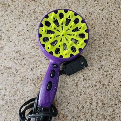 Bedhead Hair Dryer Diffuser (Purple/Green)