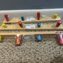 Three Knob Rack 