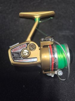 Eagle claw vintage reel