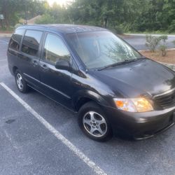 2002 Mazda MPV 