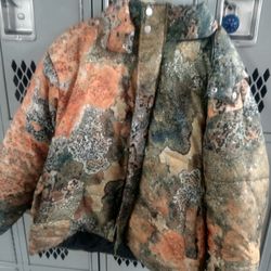 Shein Men's Jacket Size Xl 