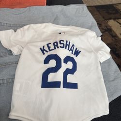 Dodgers Toddler Jersey 