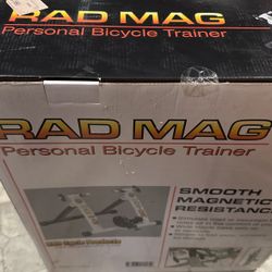 Rad mag Bike Bicycle Trainer