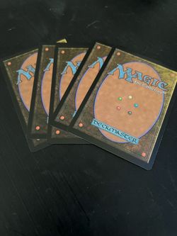 Magic the gathering Commander decks