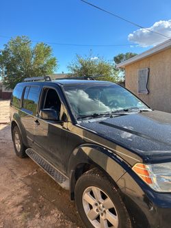 2011 Nissan Pathfinder