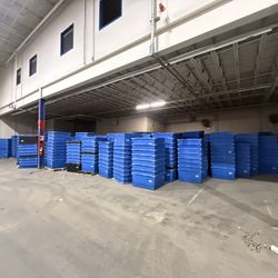 Unlimited Bins