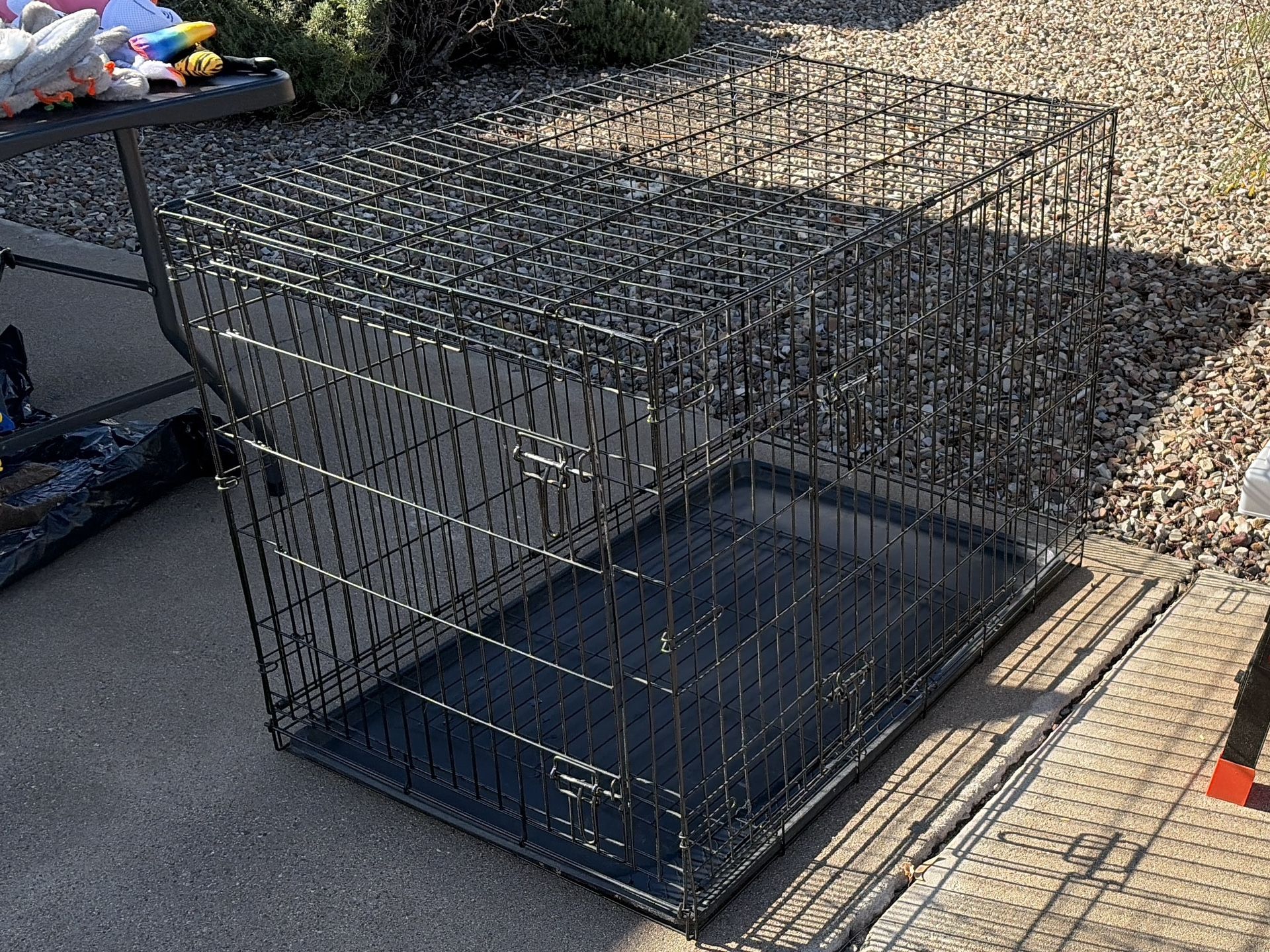 42in Crate/Kennel