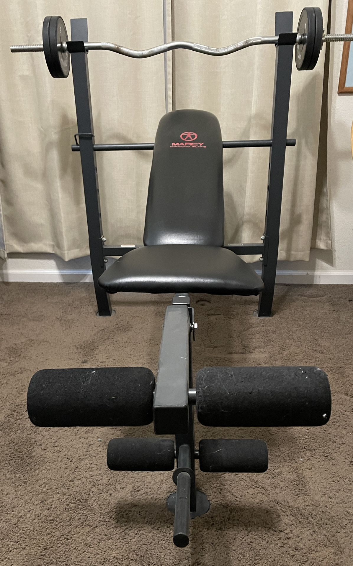 Weight Lifting/Training Equipment