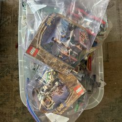 Lot Of Legos Need Gone ASAP