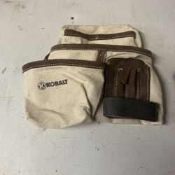 Kobalt Pouch