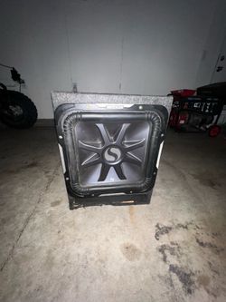 Subwoofer