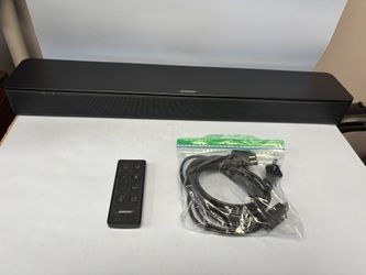 Bose Tv Speaker Bluetooth Soundbar 431974