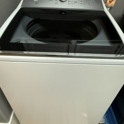 KENMORE WASHER AND ELECTRIC DRYER SET