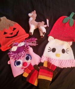 Children's Alpaca Outerwear and more