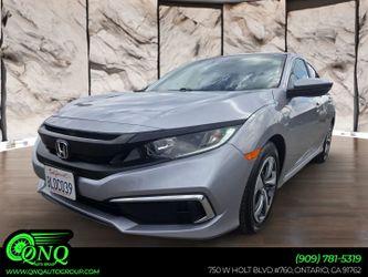 2019 Honda Civic Sedan