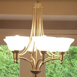 Dining Room Chandelier