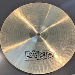 Paiste Cymbal
