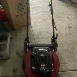 Self Propelled Lawnmower 