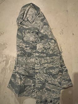 Air Force Fatigues - Set