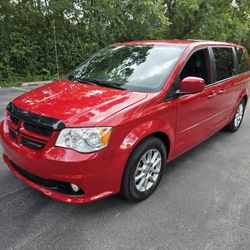 2013 Dodge Grand Caravan