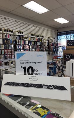 Apple Magic Keyboard 