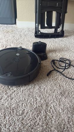 Old robot roomba