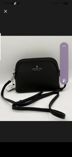 LondonFog Crossbody Bag