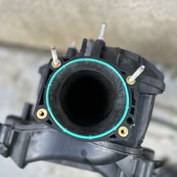 Ported 5.3 intake manifold 