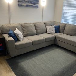 L Shaped Couch 