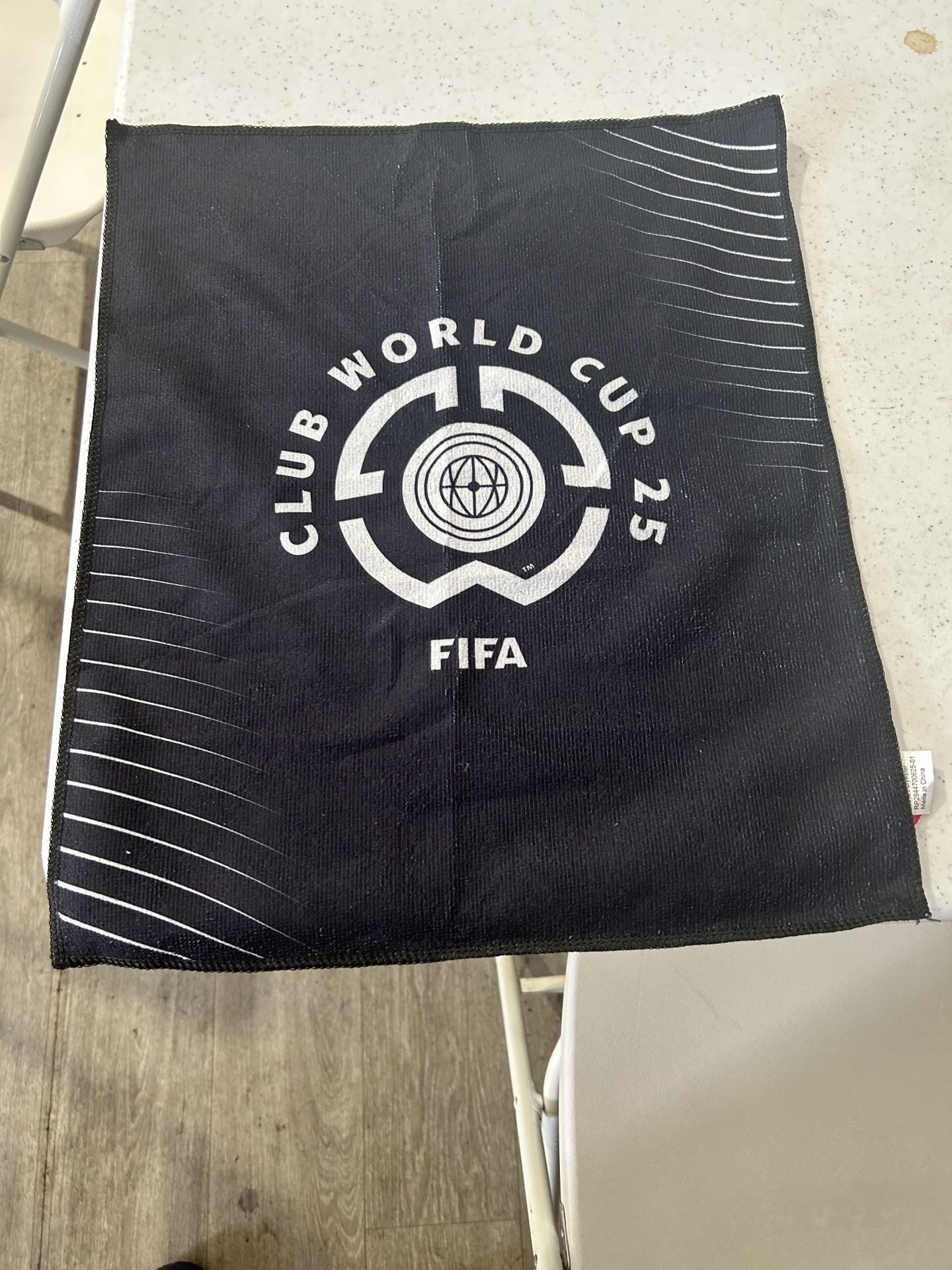 FIFA WORLD CUP 2025 Towel