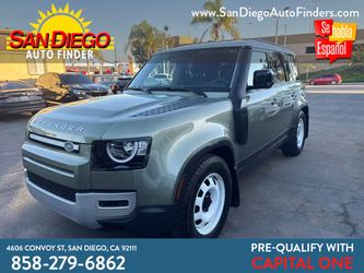 2022 Land Rover Defender 110 AWD, Just Gorgeous, Great Value