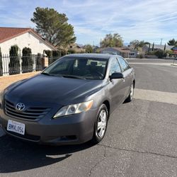 2008 Toyota Camry