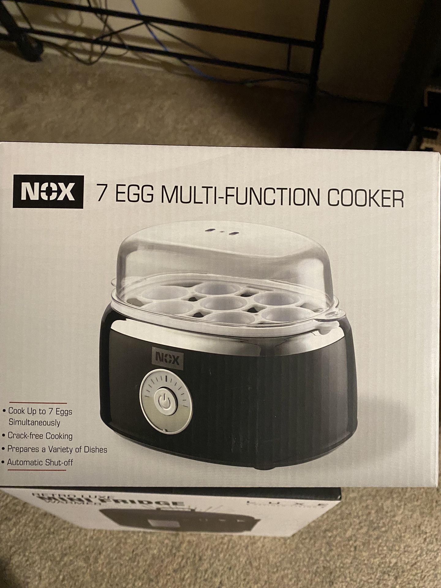 Egg multifunction Cooker